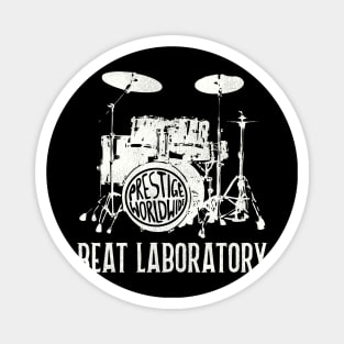 The Beat Laboratory Magnet